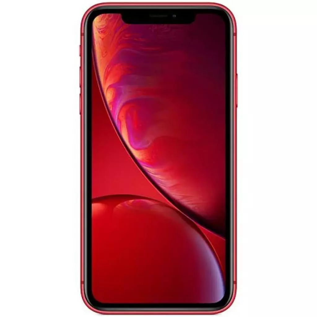 Мобильный телефон Apple iPhone XR 64Gb PRODUCT(Red) (MH6Q3)