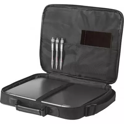 Сумка для ноутбука Trust 16" Atlanta Black (21080) - 3 Сумка для ноутбука Trust 16" Atlanta Black (21080) - 3