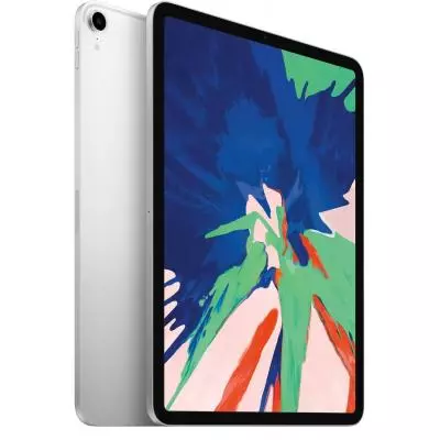 Планшет Apple A1934 iPad Pro 11" Wi-Fi + 4G 256GB Silver (MU172RK/A) - 3 Планшет Apple A1934 iPad Pro 11" Wi-Fi + 4G 256GB Silver (MU172RK/A) - 3