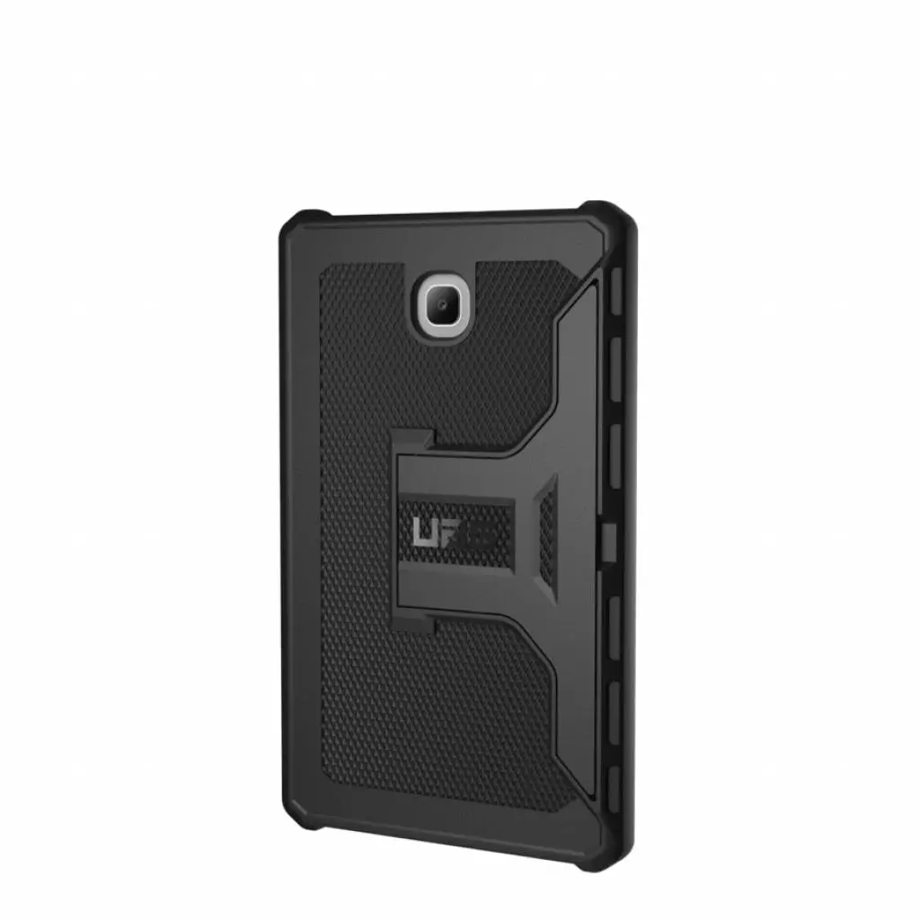 Чехол для планшета Uag Samsung Galaxy Tab A 8.0 (2018) Outback, Black (221195114040) - 1 Чехол для планшета Uag Samsung Galaxy Tab A 8.0 (2018) Outback, Black (221195114040) - 1