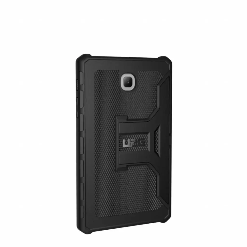 Чехол для планшета Uag Samsung Galaxy Tab A 8.0 (2018) Outback, Black (221195114040) - 7 Чехол для планшета Uag Samsung Galaxy Tab A 8.0 (2018) Outback, Black (221195114040) - 7