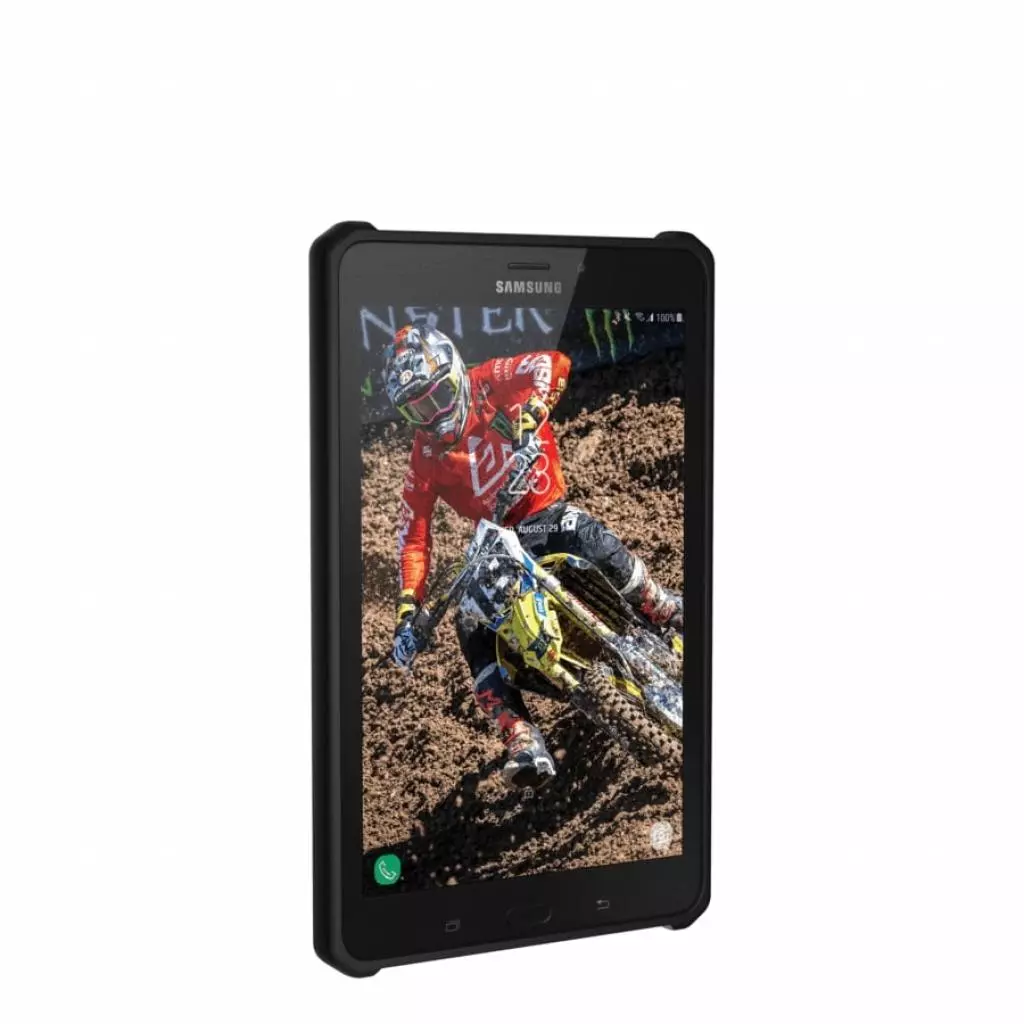 Чехол для планшета Uag Samsung Galaxy Tab A 8.0 (2018) Outback, Black (221195114040) - 8 Чехол для планшета Uag Samsung Galaxy Tab A 8.0 (2018) Outback, Black (221195114040) - 8
