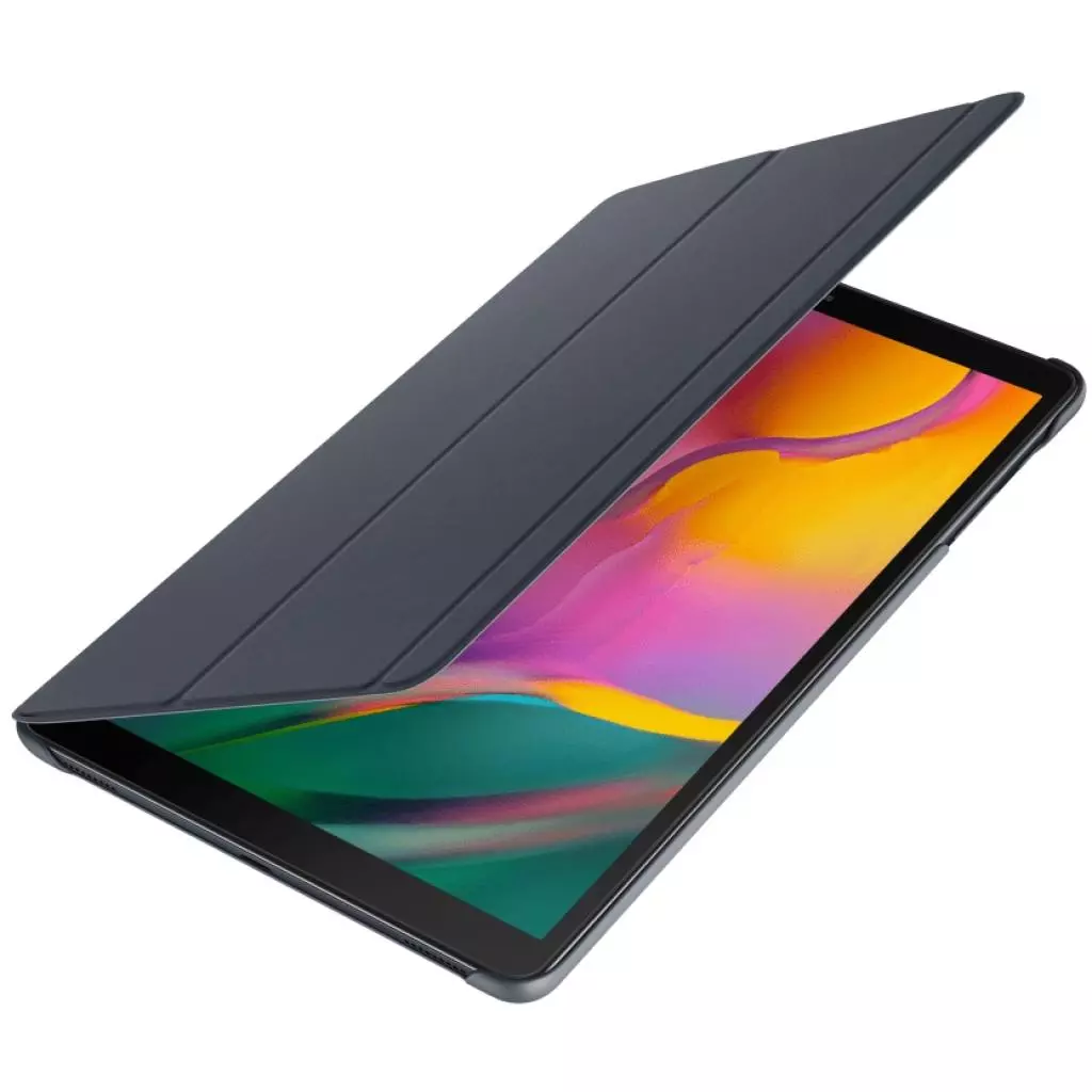 Чехол для планшета Samsung Book Cover для Galaxy Tab A 2019 (A510/515) Black (EF-BT510CBEGRU) - 2