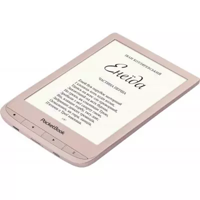 Электронная книга PocketBook 627 Touch Lux 4 Limited Edition Matte Gold (PB627-G-GE-CIS) - 4