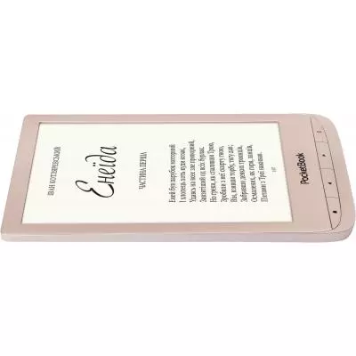 Электронная книга PocketBook 627 Touch Lux 4 Limited Edition Matte Gold (PB627-G-GE-CIS) - 5