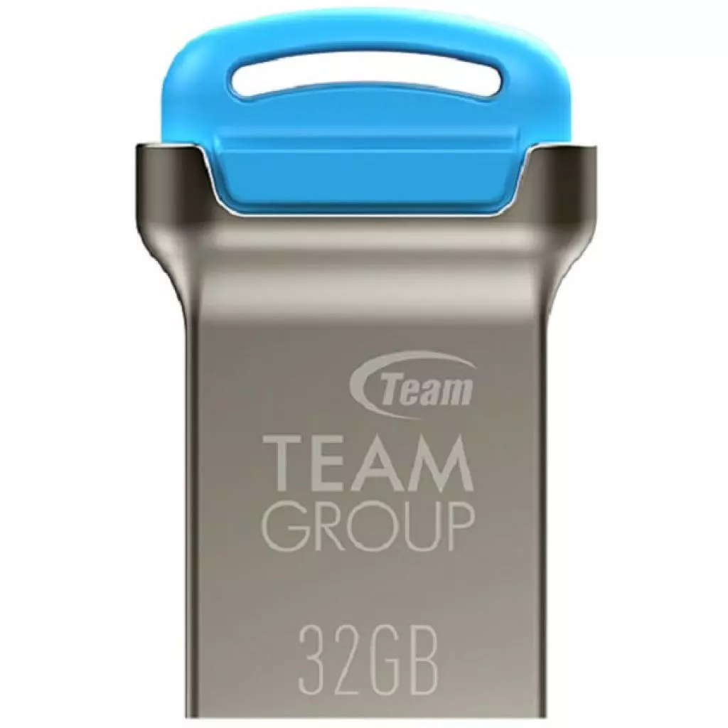 USB флеш накопитель Team 32GB C161 Blue USB 2.0 (TC16132GL01)