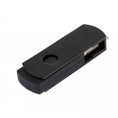 USB флеш накопитель eXceleram 32GB P2 Series Black/Black USB 2.0 (EXP2U2BB32) - 5