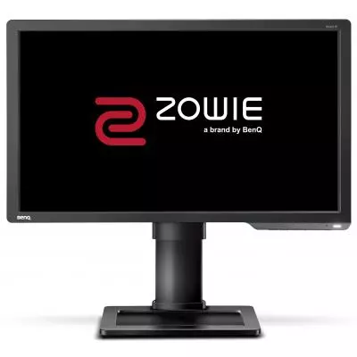 Монитор BenQ XL2411P Dark Grey