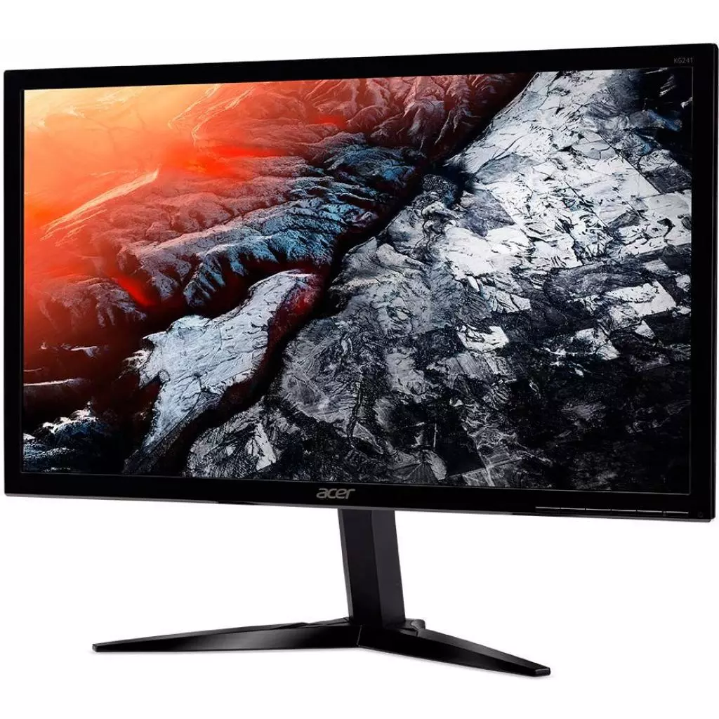 Монитор Acer KG241bmiix (UM.FX1EE.010) - 3 Монитор Acer KG241bmiix (UM.FX1EE.010) - 3