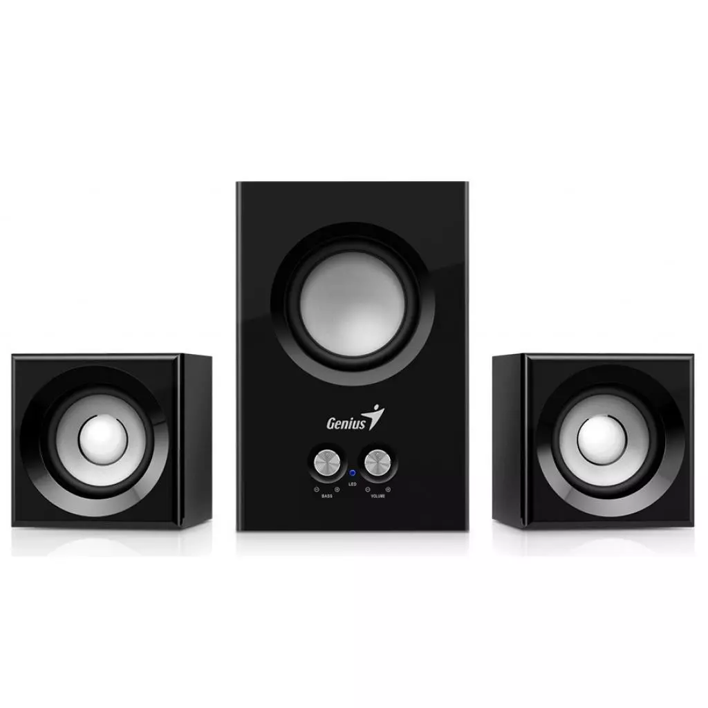 Акустическая система Genius SW-375 Black (31731066100) - 1