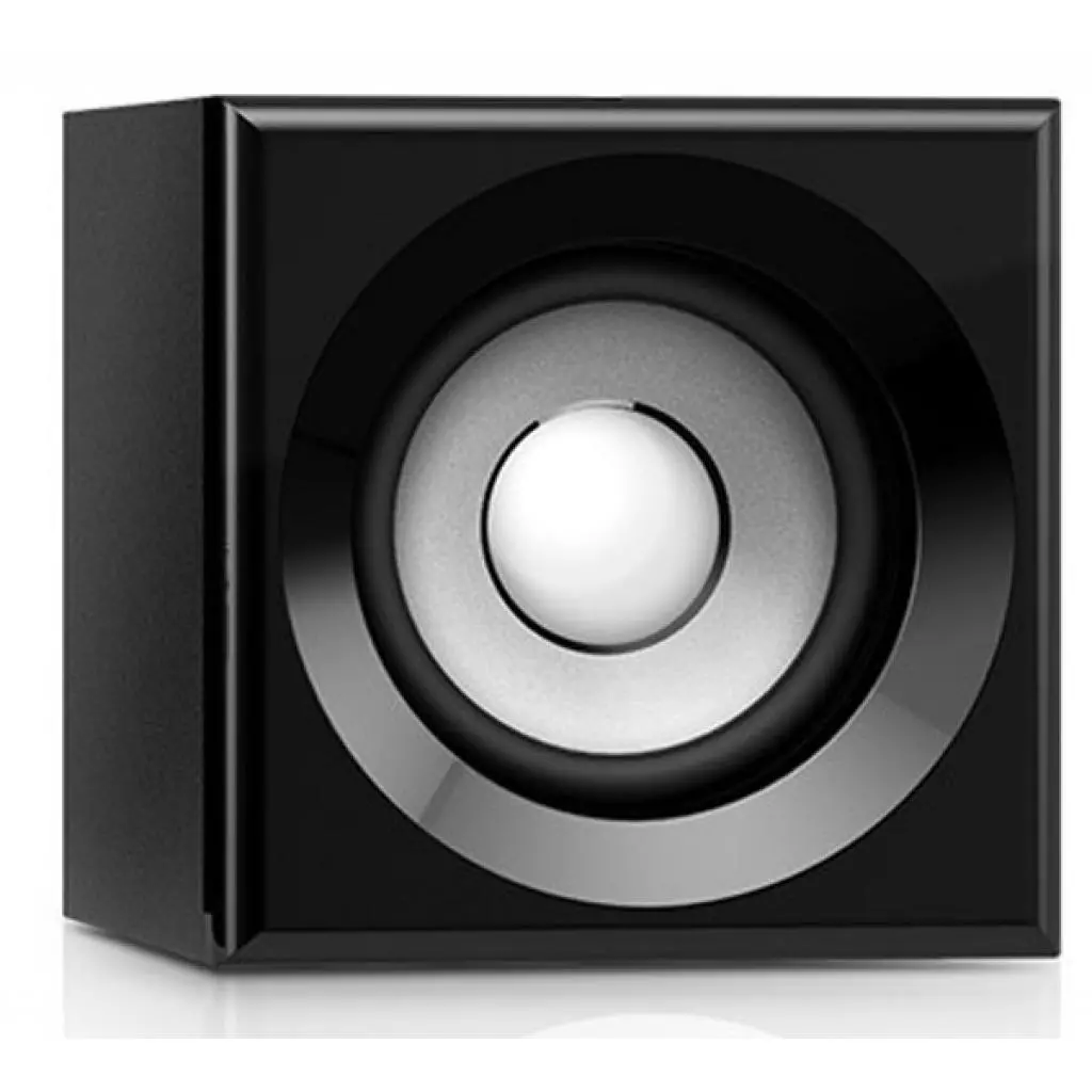 Акустическая система Genius SW-375 Black (31731066100) - 2