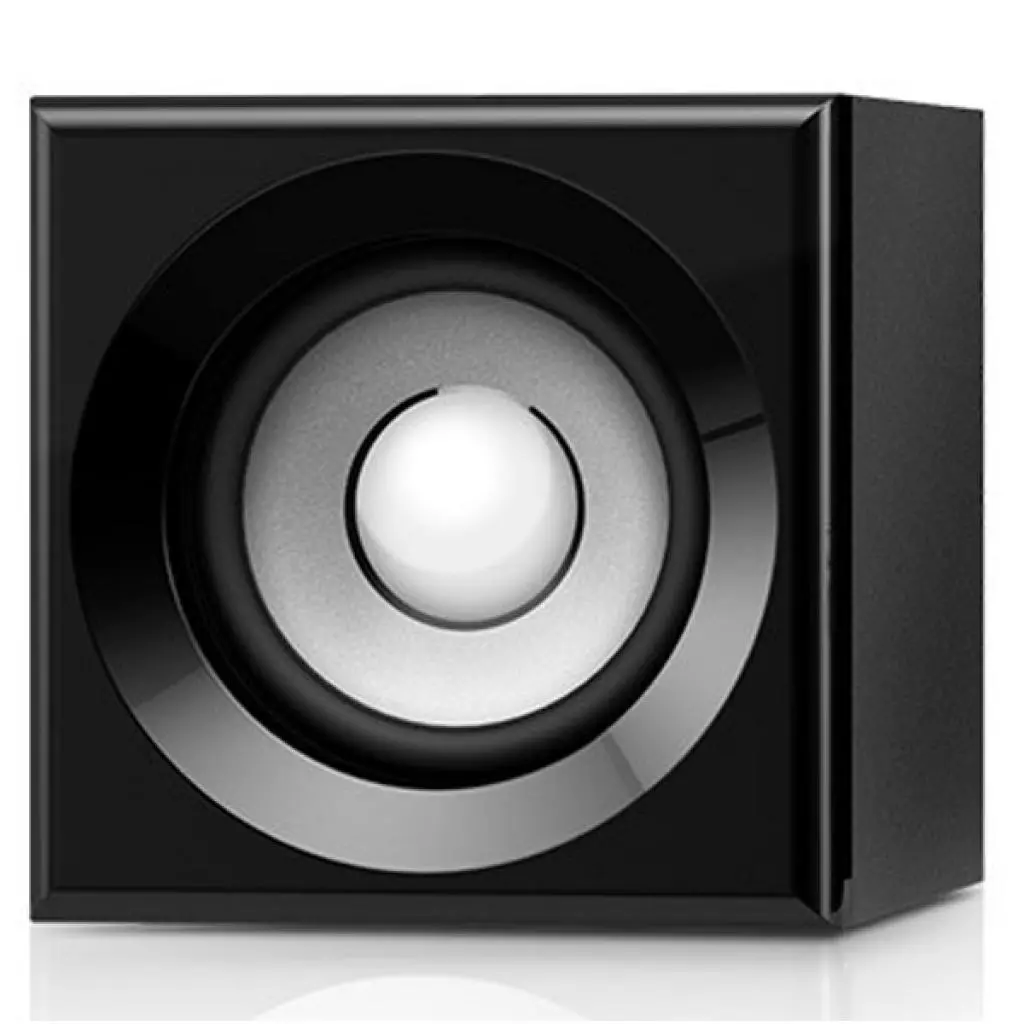 Акустическая система Genius SW-375 Black (31731066100) - 3