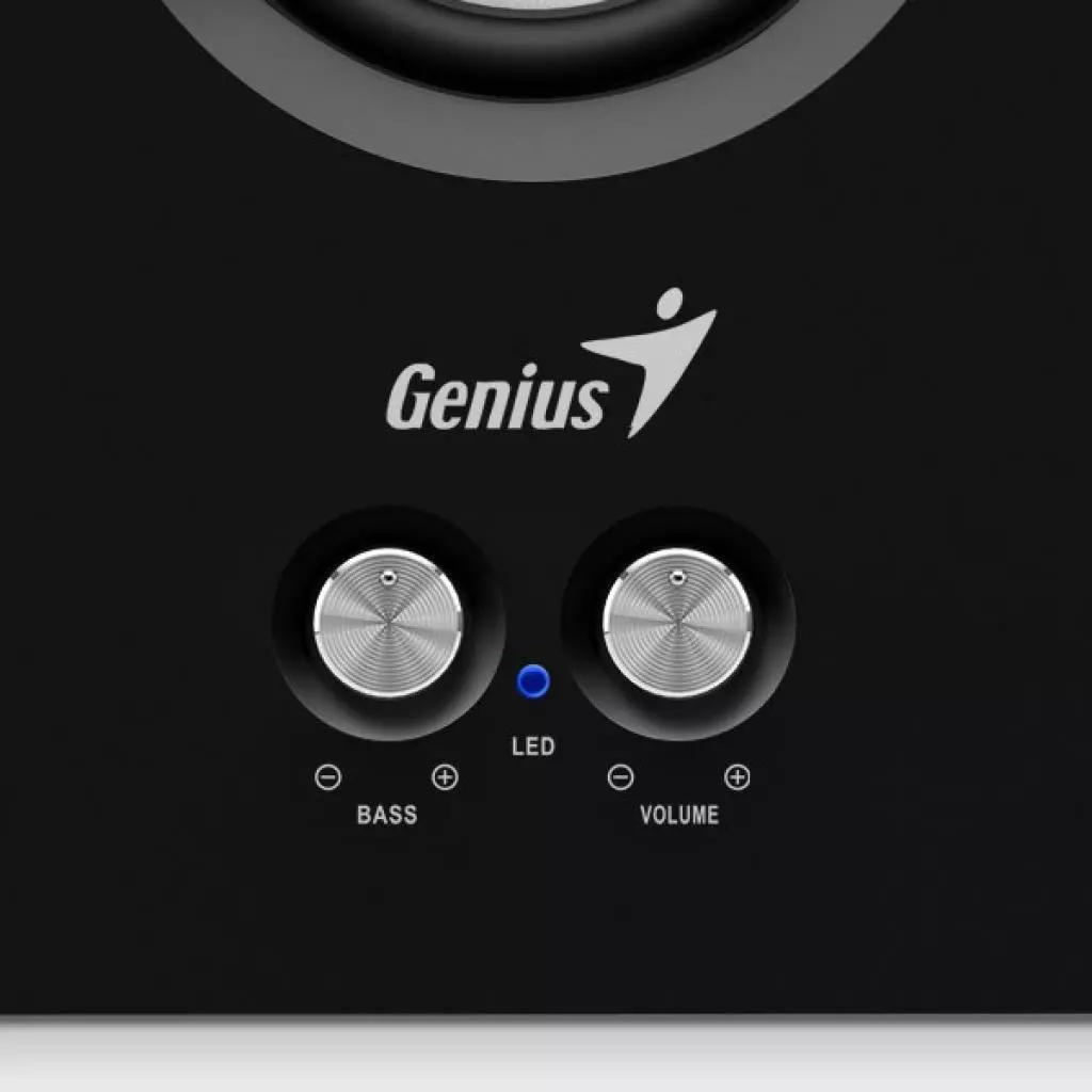 Акустическая система Genius SW-375 Black (31731066100) - 4