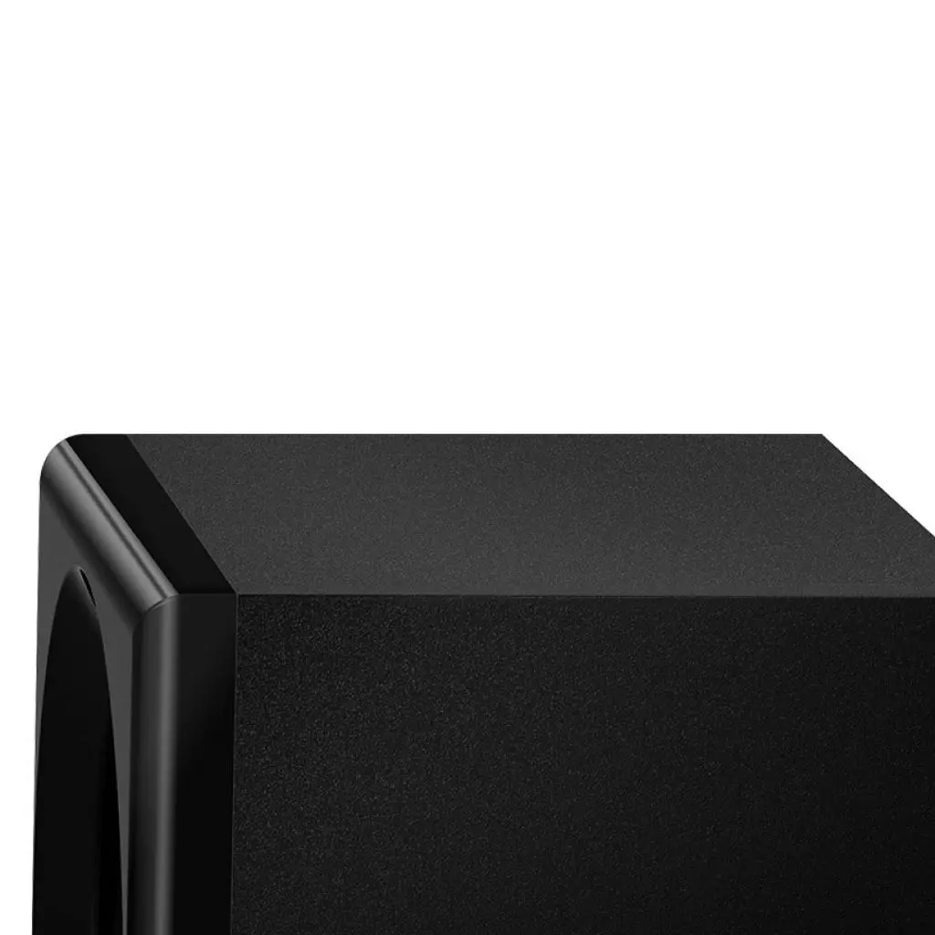 Акустическая система Genius SW-375 Black (31731066100) - 5