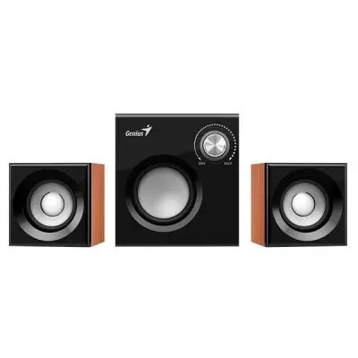 Акустическая система Genius SW-370 Wood (31731067102) - 1 Акустическая система Genius SW-370 Wood (31731067102) - 1