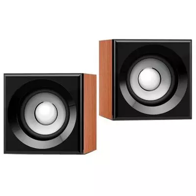 Акустическая система Genius SW-370 Wood (31731067102) - 2 Акустическая система Genius SW-370 Wood (31731067102) - 2
