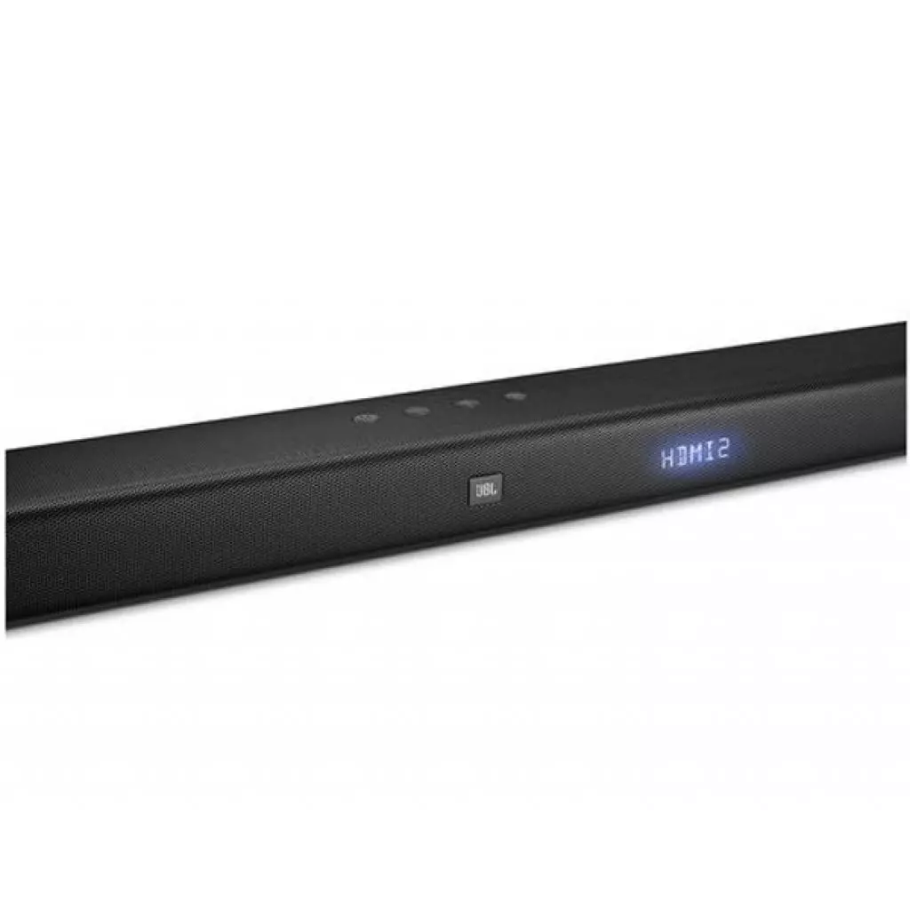 Акустическая система JBL Bar 5.1 Channel 4K Ultra HD Soundbar with True Wireless (JBLBAR51BLKEP) - 4 Акустическая система JBL Bar 5.1 Channel 4K Ultra HD Soundbar with True Wireless (JBLBAR51BLKEP) - 4
