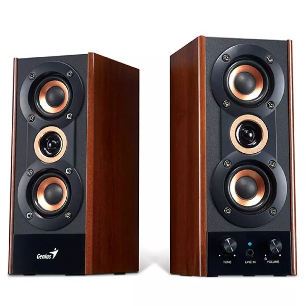 Акустическая система Genius SP-HF800A II (31730010402) - 2 Акустическая система Genius SP-HF800A II (31730010402) - 2