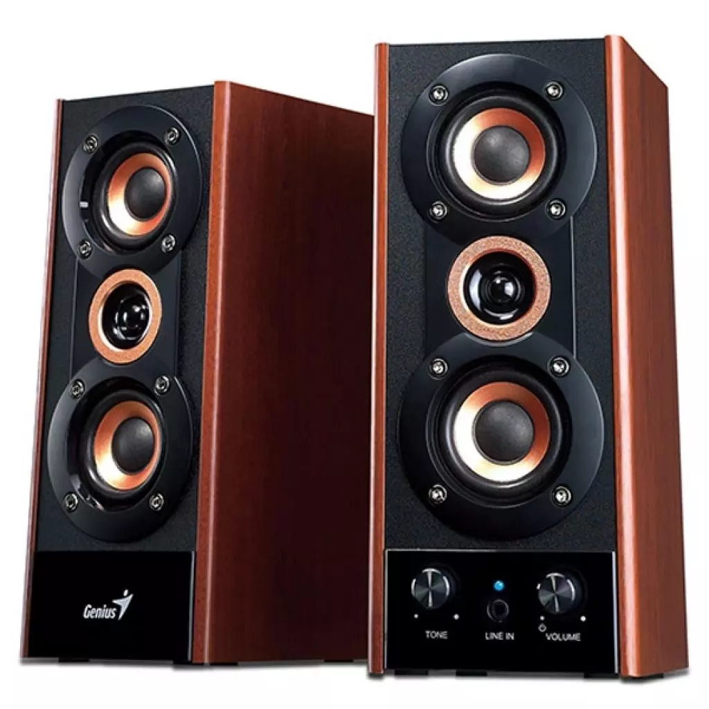 Акустическая система Genius SP-HF800A II (31730010402) - 3 Акустическая система Genius SP-HF800A II (31730010402) - 3