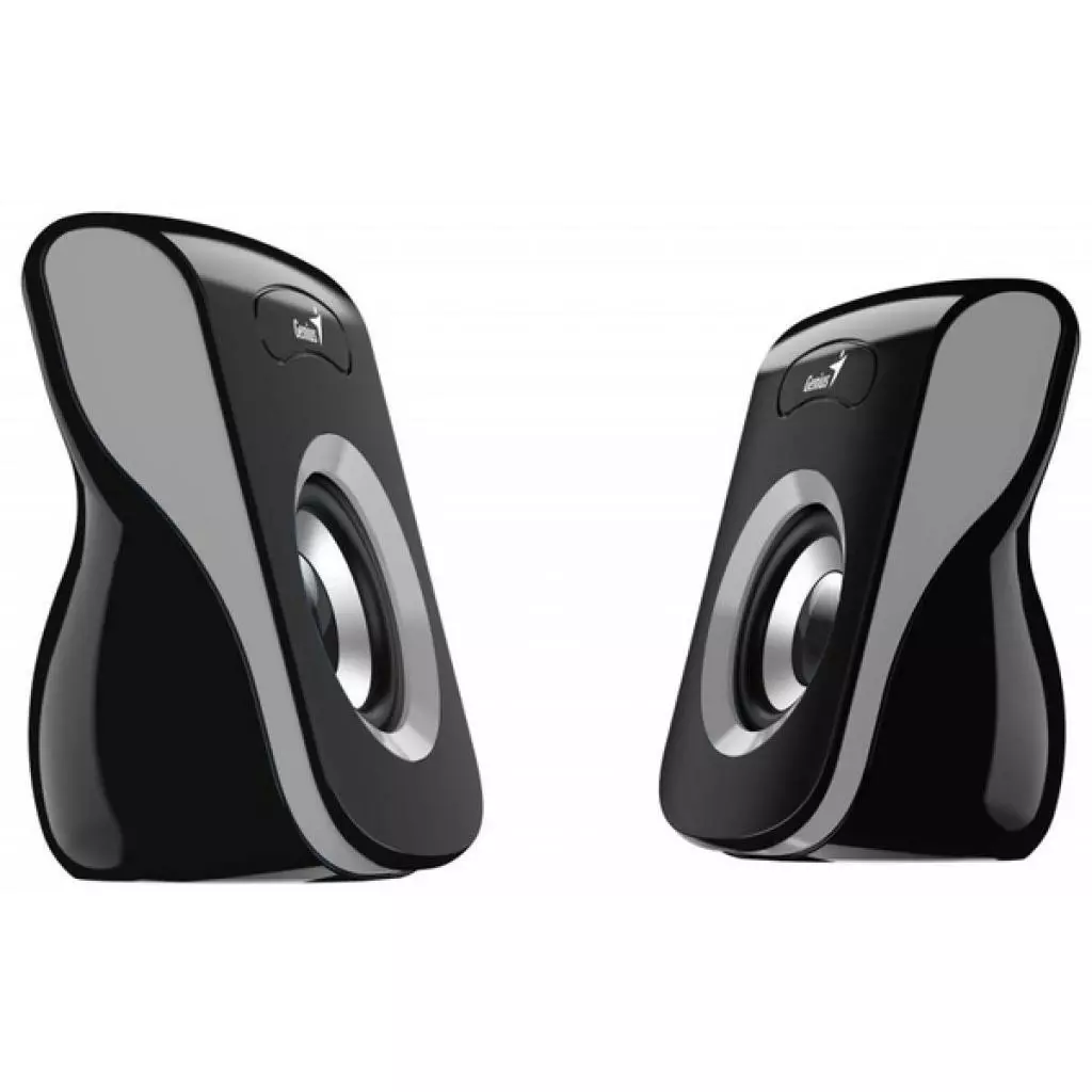 Акустическая система Genius SP-Q180 Iron Grey (31730026400) - 1 Акустическая система Genius SP-Q180 Iron Grey (31730026400) - 1