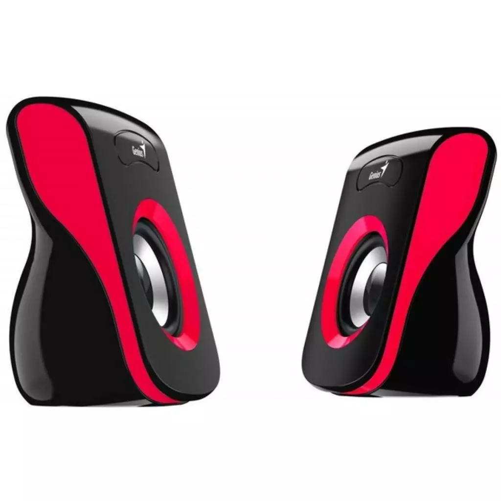 Акустическая система Genius SP-Q180 Red (31730026401) - 1 Акустическая система Genius SP-Q180 Red (31730026401) - 1