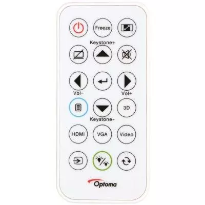 Проектор Optoma EH400 - 4