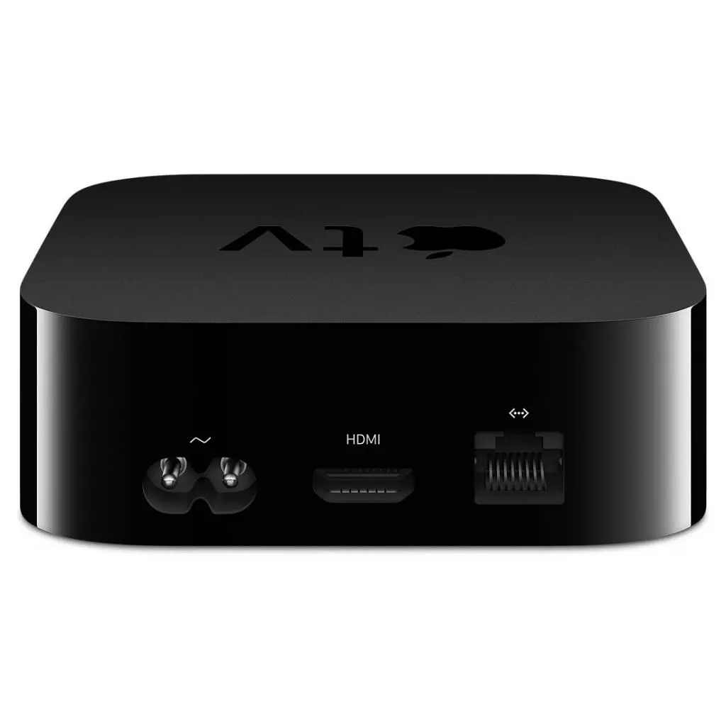 Медиаплеер Apple TV 4K A1842 32GB (MQD22RS/A) - 3