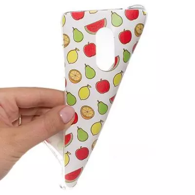 Чехол для моб. телефона ColorWay ultrathin TPU case for Xiaomi Redmi Note 4, pic. A086 (CW-CTPXRN4-TQG) - 3 Чехол для моб. телефона ColorWay ultrathin TPU case for Xiaomi Redmi Note 4, pic. A086 (CW-CTPXRN4-TQG) - 3