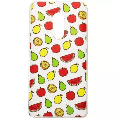 Чехол для моб. телефона ColorWay ultrathin TPU case for Xiaomi Redmi Note 4, pic. A086 (CW-CTPXRN4-TQG)