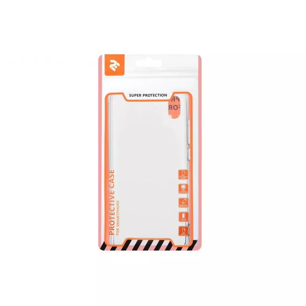 Чехол для моб. телефона 2E Xiaomi Redmi 7A, Hybrid, Transparent (2E-MI-7A-AOHB-TR) - 2 Чехол для моб. телефона 2E Xiaomi Redmi 7A, Hybrid, Transparent (2E-MI-7A-AOHB-TR) - 2