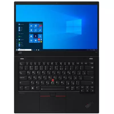 Ноутбук Lenovo ThinkPad X1 Carbon 7 (20QD003KRT) - 3 Ноутбук Lenovo ThinkPad X1 Carbon 7 (20QD003KRT) - 3