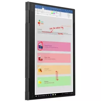 Ноутбук Lenovo ThinkPad X1 Yoga (20QF0022RT) - 6