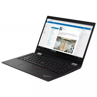 Ноутбук Lenovo ThinkPad X390 Yoga (20NN00F5RT) - 1 Ноутбук Lenovo ThinkPad X390 Yoga (20NN00F5RT) - 1