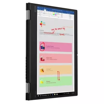 Ноутбук Lenovo ThinkPad X390 Yoga (20NN00F5RT) - 3 Ноутбук Lenovo ThinkPad X390 Yoga (20NN00F5RT) - 3