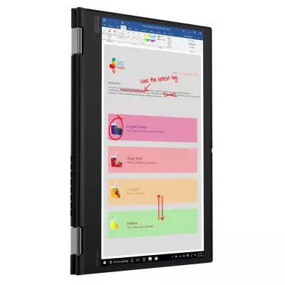 Ноутбук Lenovo ThinkPad X390 Yoga (20NN00F5RT) - 7 Ноутбук Lenovo ThinkPad X390 Yoga (20NN00F5RT) - 7