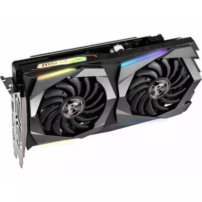 Видеокарта MSI GeForce GTX1660 SUPER 6144Mb GAMING X (GTX 1660 SUPER GAMING X 6G) - 2