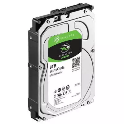 Жесткий диск 3.5" 8TB Seagate (ST8000DM004) - 2 Жесткий диск 3.5" 8TB Seagate (ST8000DM004) - 2