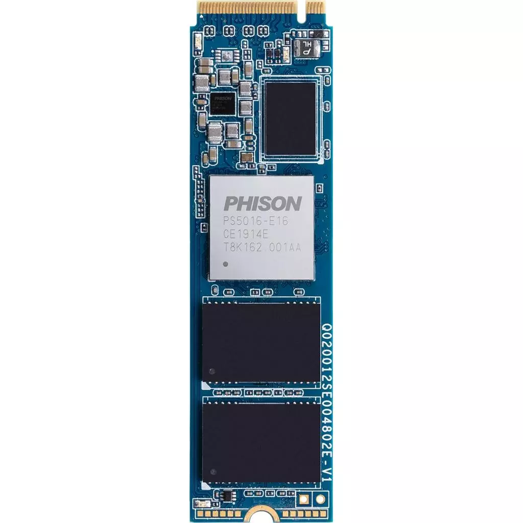 Накопитель SSD M.2 2280 500GB Apacer (AP500GAS2280Q4-1) - 1 Накопитель SSD M.2 2280 500GB Apacer (AP500GAS2280Q4-1) - 1