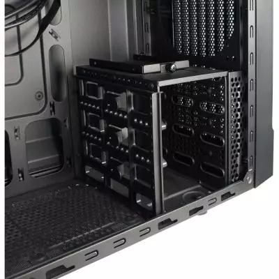 Корпус Inter-Tech PCD-01 - 8