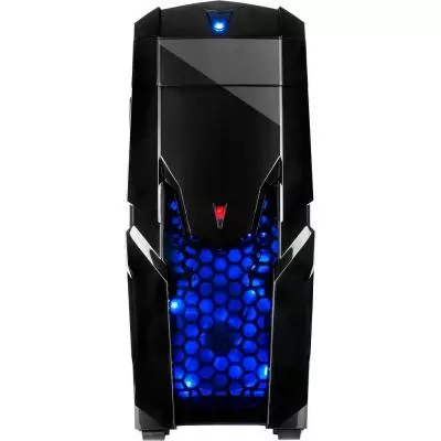 Корпус Inter-Tech Q2 Illuminator - 1 Корпус Inter-Tech Q2 Illuminator - 1