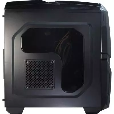 Корпус Inter-Tech Q2 Illuminator - 4 Корпус Inter-Tech Q2 Illuminator - 4