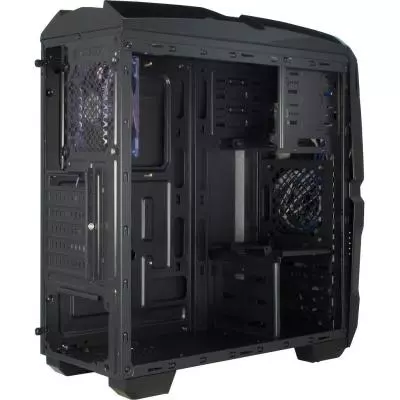 Корпус Inter-Tech Q2 Illuminator - 6 Корпус Inter-Tech Q2 Illuminator - 6