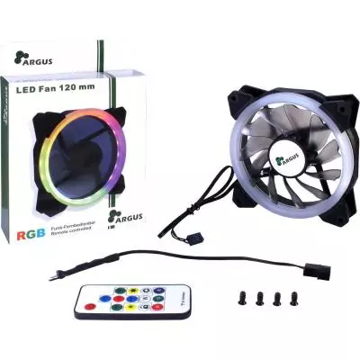 Кулер для корпуса Argus RS01 - 1
