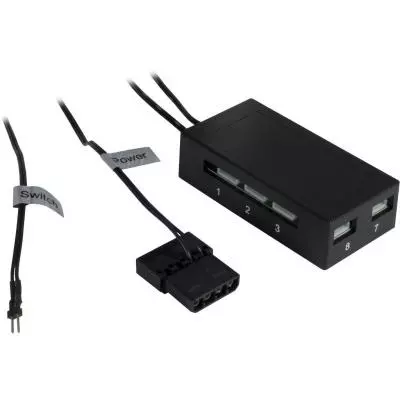 Кулер для корпуса Argus RS03 - 3 Кулер для корпуса Argus RS03 - 3