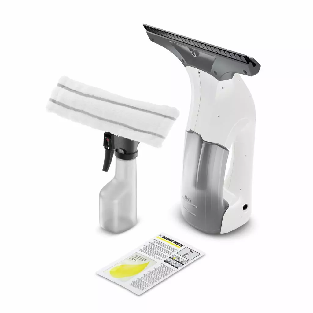 Пылесос Karcher WV 1 Plus (white) (1.633-022.0) - 5