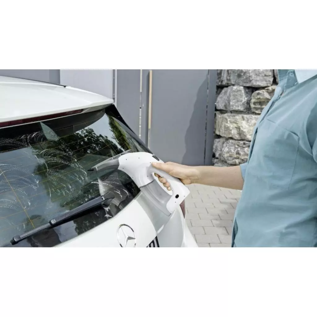 Пылесос Karcher WV 1 Plus (white) (1.633-022.0) - 11