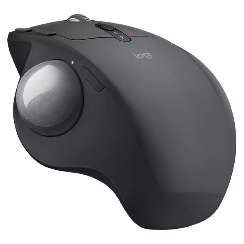 Мышка Logitech MX Ergo Bluetooth Graphite (910-005179) - 4 Мышка Logitech MX Ergo Bluetooth Graphite (910-005179) - 4