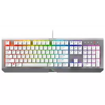 Клавиатура Razer Black Widow X CHROMA Mercury Edition (RZ03-01762000-R3M1)
