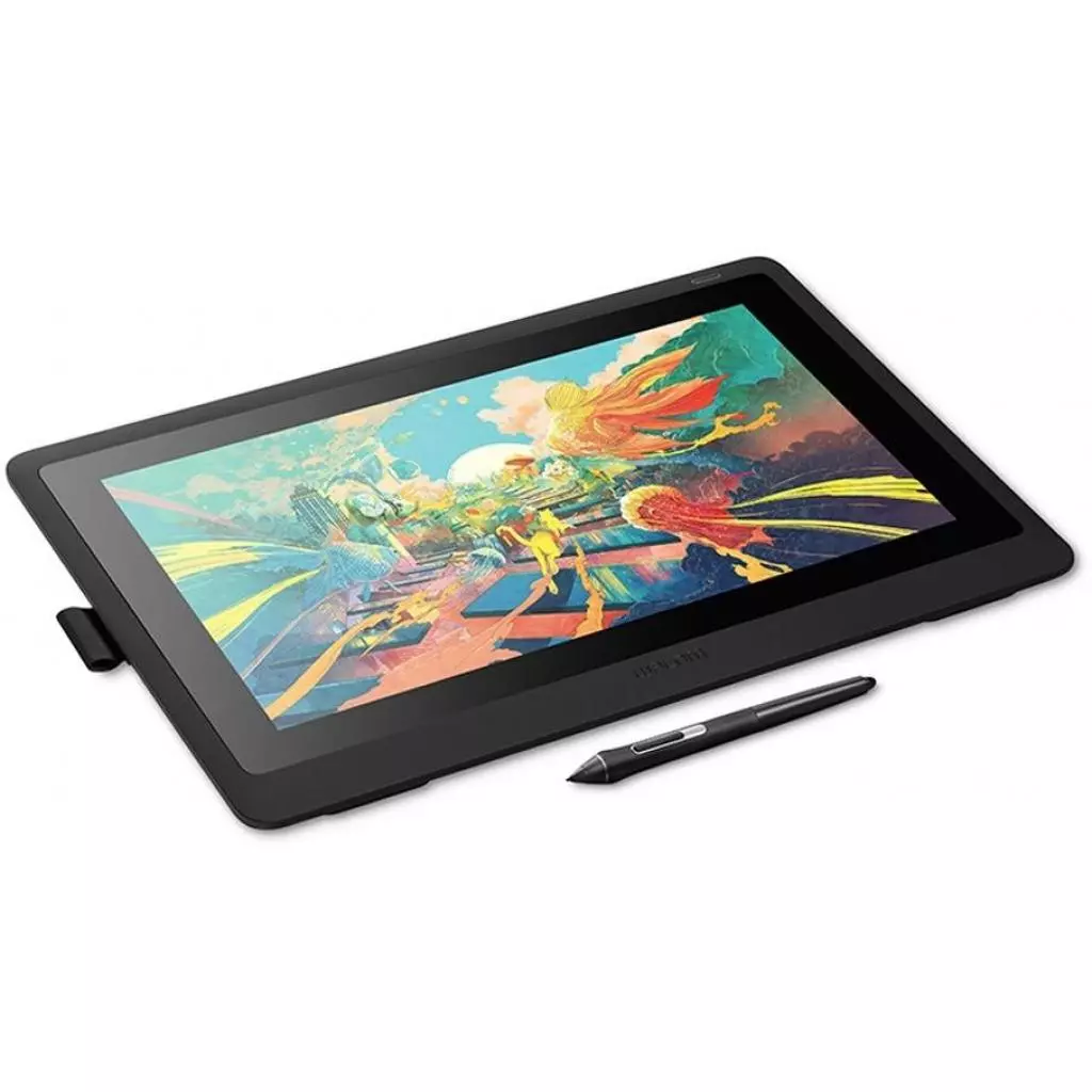 Планшет-монитор Wacom Cintiq16/FHD (DTK1660K0B) - 1 Планшет-монитор Wacom Cintiq16/FHD (DTK1660K0B) - 1