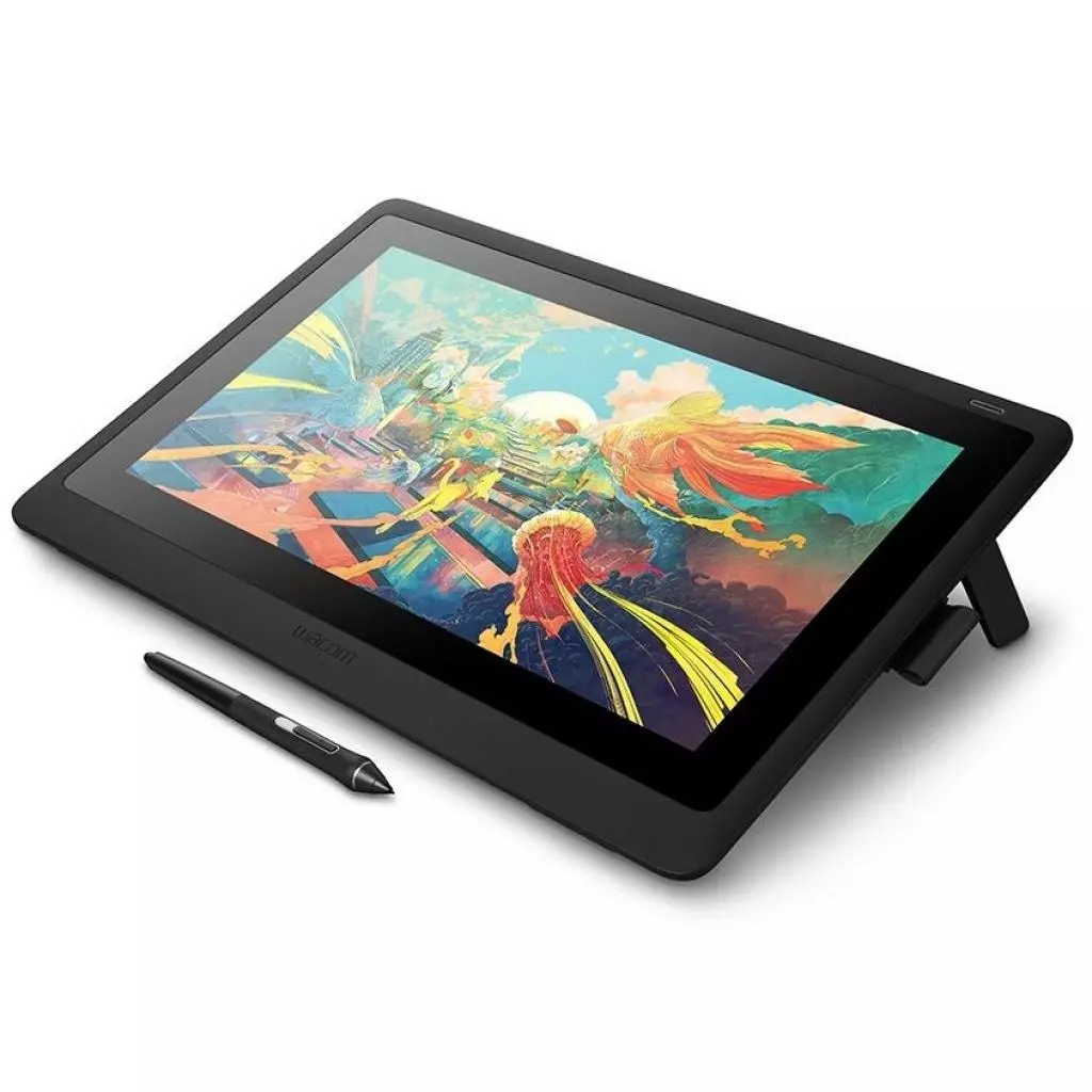 Планшет-монитор Wacom Cintiq16/FHD (DTK1660K0B) - 2 Планшет-монитор Wacom Cintiq16/FHD (DTK1660K0B) - 2
